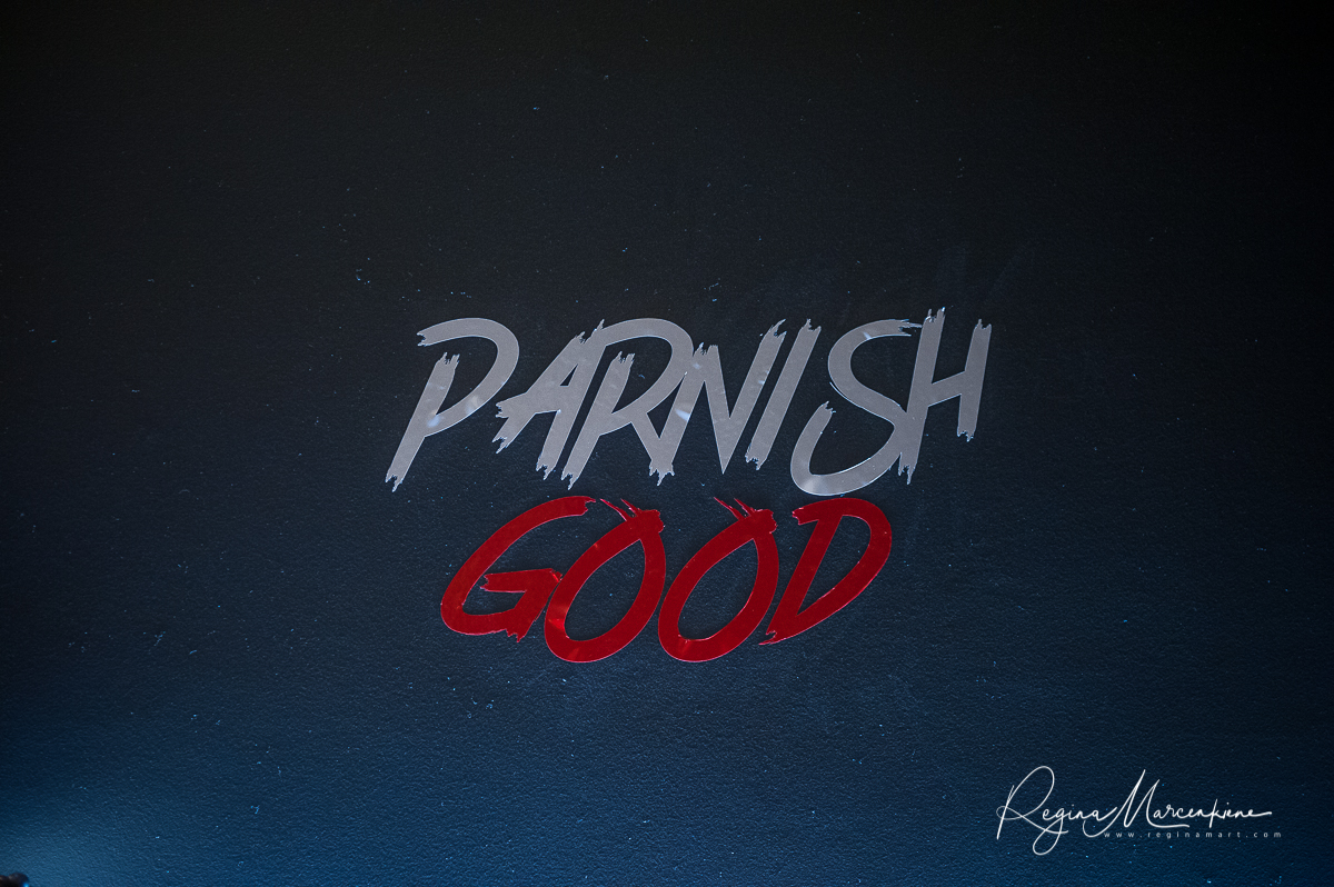 Parnish Good Logo